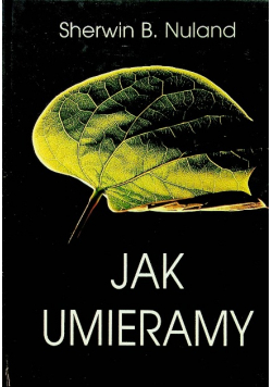 Jak umieramy