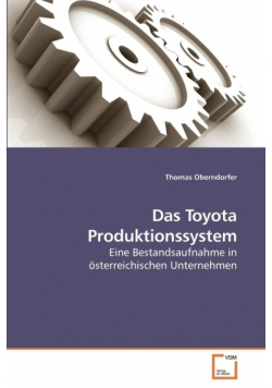 Das Toyota Produktionssystem