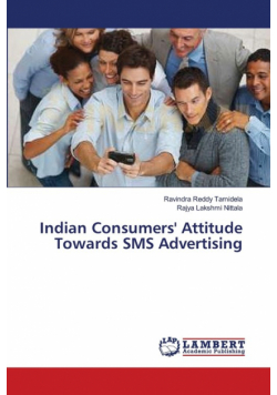 Indian Consumers' Attitude Towards SMS Advertising