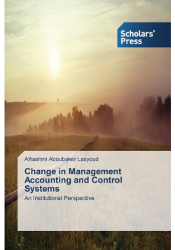 Change in Management Accounting and Control Systems
