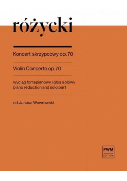 Koncert skrzypcowy op. 70