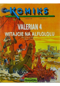 Valerian 4 Witajcie na Alflololu
