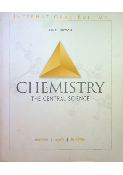Chemistry The Central Science