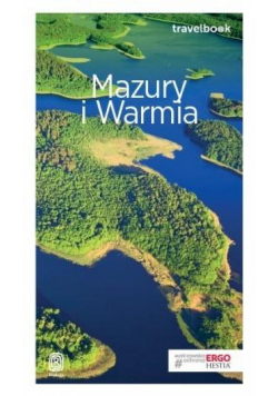 Travelbook - Mazury i Warmia w.2018