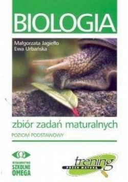 Trening Matura - Biologia Zbiór zadań Z.P. OMEGA