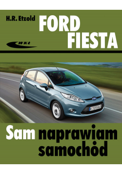 Ford Fiesta od 2008 r