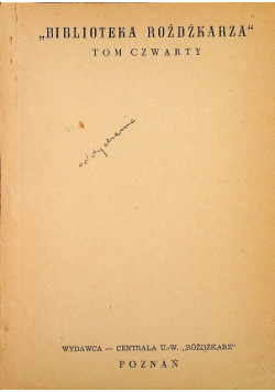 Biblioteka Różdżkarza Tom IV
