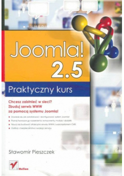 Joomla! 2.5 Praktyczny kurs, Nowa