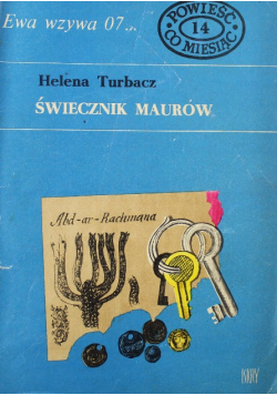 Ewa wzywa 07 Nr 14 Świecznik Maurów