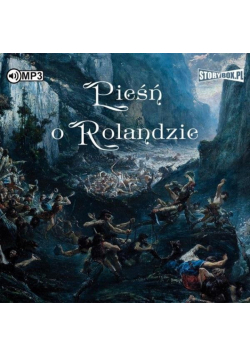 Pieśń o Rolandzie audiobook