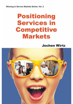 Positioning Services in Competitive Markets