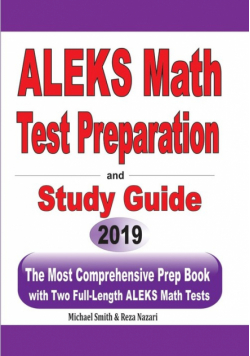 ALEKS Math Test Preparation and study guide