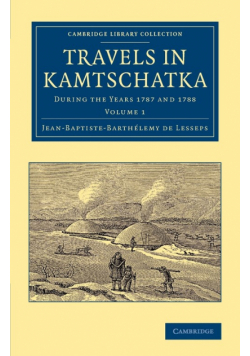 Travels in Kamtschatka