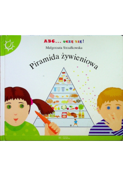 ABC uczę się Piramida żywieniowa