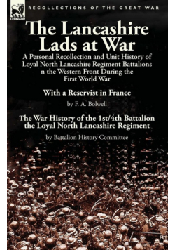 The Lancashire Lads at War