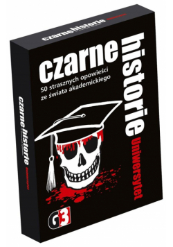 Czarne historie - Uniwersytet G3