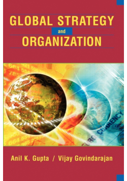 Global Strategy and the Organization
