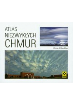 Atlas niezwykłych chmur