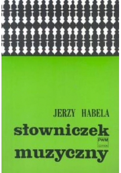 Słowniczek muzyczny PWM