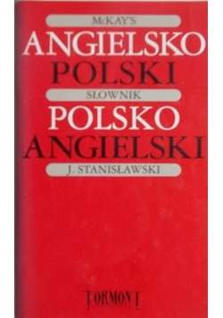 Angielsko polski słownik polsko angielski