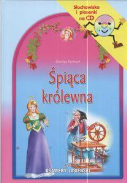 Słuchowisko - Śpiąca królewna LIWONA