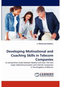 Developing Motivational and Coaching Skills in Telecom Companies