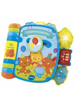 Książeczka Bajeczka VTECH