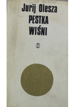 Pestka wiśni