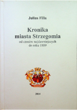 Kronika miasta Strzegomia