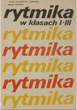 Rytmika w klasach I - III