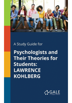 A Study Guide for Psychologists and Their Theories for Students