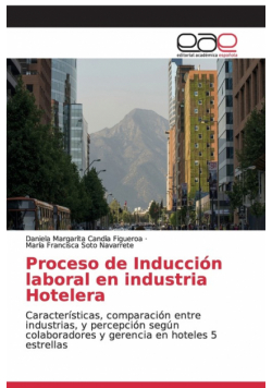 Proceso de Inducción laboral en industria Hotelera