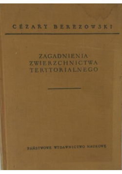 Zagadnienia zwierzchnictwa terytorialnego