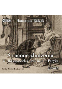 Stracone złudzenia. Wielki człowiek... audiobook
