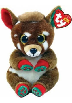 Beanie Babies Juno - renifer 15 cm