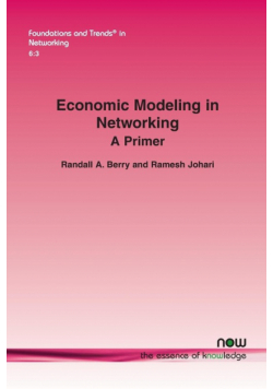 Economic Modeling in Networking
