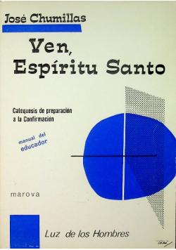 Ven Espiritu santo