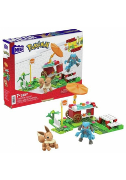 Mega Pokemonowy piknik
