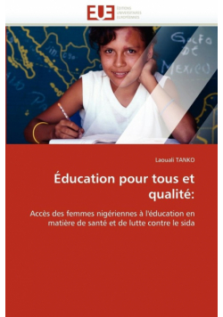Éducation pour tous et qualité