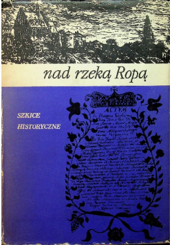 Nad rzeką Ropą