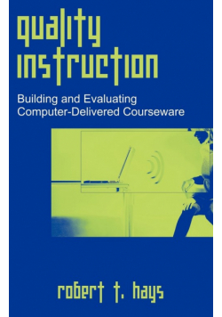 Quality Instruction