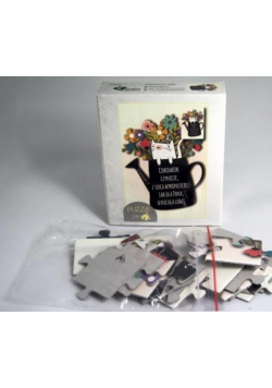Puzzle. Kot. Cokolwiek czynicie