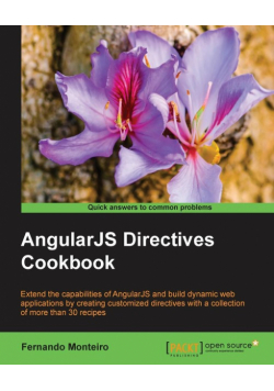 AngularJS Directives Cookbook