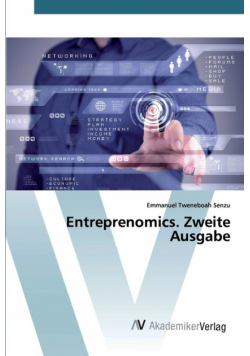 Entreprenomics. Zweite Ausgabe