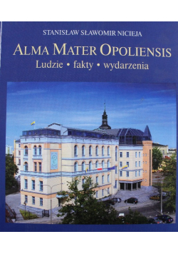 Alma Mater Opoliensis