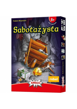 Sabotażysta REBEL