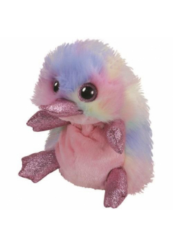 Beanie Boos Petunia - Pastelowy Dziobak 24cm