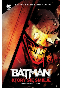 Batman, który się śmieje. Tom 1