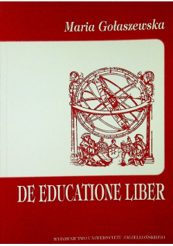 De educatione liber