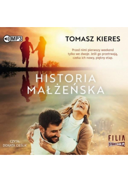 Historia małżeńska audiobook